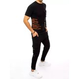 DStreet Dres męski czarny | Shoptok.si