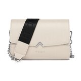 Vuch Crossbody torba Danita Safi Beige, 14 x 20 cm | shoptok.hr