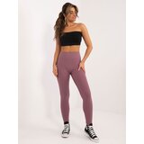 RELEVANCE Leggings-RV-LG-9327.24-dark pink | ePonuda.com