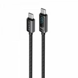 Havit USB-C na USB-C kabel s LCD zaslonom, 2M | shoptok.hr