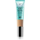 Your Skin But Better CC+ Natural Matte CC krema s mat učinkom SPF 40 Medium Tan 32 ml