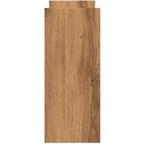  Organizator za stol podesivi boja hrasta 40 x 17 x 41 cm drveni | shoptok.hr