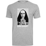 Mister Tee Bad Habit Tee heather gray Cene