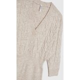 Marisse Women's Dress Z-Su-4523 Beige Mel | Shoptok.si