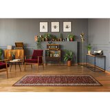 RugsX TEKAČ, Preproga ROYAL ADR vzorec 1745 bordo na hodnik, na koridor 70/250 cm | Shoptok.si