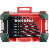 Metabo 8-dijelni set burgija za drvo 3-10 mm 626705000 | Eponuda.ba