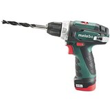 Metabo PowerMaxx BS Keyless 800 g Black, Green | shoptok.hr