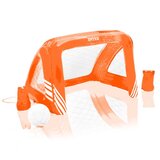 Olimp Sport Gol za bazen ili dvorište + lopta narandžasta | ePonuda.com