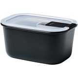 Mepal EasyClip posoda za shranjevanje živil barva Nordic Black 450 ml Cene