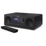 Sharp XL-B720D black | shoptok.hr