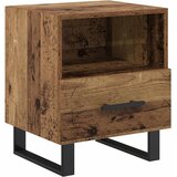  Noćni ormar Staro drvo 40 x 35 x 47,5 cm Konstruirano drvo | shoptok.hr