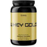 Ultimate Nutrition Whey Gold – Prirodni Whey Protein za Rast Mišića