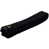 PrideShop Črn pas za kimono Adidas - Master Deluxe - 320 | Shoptok.si