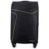 Solier WALIZKASTL1651BLACKGREEN26L52427 Crna Cijene