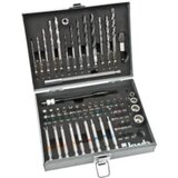 KWB 67-dijelni set borera i bitova u koferu 49106300 Cijene