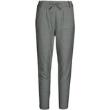 Only Hlače Chino / Carrot ONLPOPTRASH EASY THINK CHECK PNT Bež | Shoptok.si