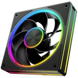 Modecom VOLCANO LOOP 120 ARGB Reverse Fan Black | shoptok.hr