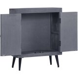 Maison Chic Komoda - Predalnik iz trdnega mangovega lesa 60x30x76 cm, (21717544) Cene