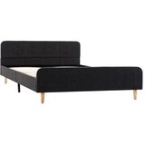  Okvir za krevet od jute tamnosivi 120 x 200 cm | shoptok.hr