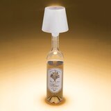  Namizna LED svetilka za steklenico - bela | Shoptok.si