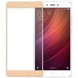  Fleksibilno kaljeno 3D staklo za Xiaomi redmi 4A - Zlatna KP26835 | Eponuda.com