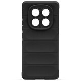 Futrola Punch za Xiaomi Redmi Note 14 4G, Crna | Eponuda.com