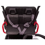 Lean_Toys Otroški tovornjak na akumulator 4x4 JC222 Rdeča lea | Shoptok.si