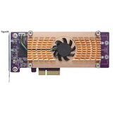 Qnap PCI-E 2xM.2 QM2-2S Cene