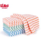 LIAO Mikrofiber krpe za čišćenje 12/1 G130080 – višenamenske krpe za brisanje površina 25x26 cm Cene