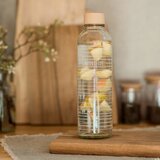 Carry Bottle Water is Life Cene