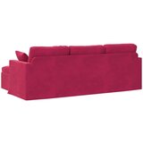 SOFA Kavč Vinorodna rdeča, (5000143126) | Shoptok.si