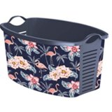  BERNER Korpa za čist veš FLAMINGO 42L 34238 | ePonuda.com
