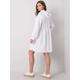 RUE PARIS Dress-RV-SK-6722.48P-white | shoptok.hr