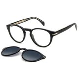 David Beckham naočale DB 7104/CS P Gold | shoptok.hr
