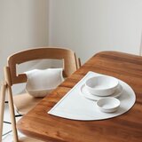 Eeveve® silikonski podbradnjak marble autumn gold | shoptok.hr