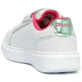 Kappa patike za devojčice logo maribel ev kid, bele Cene