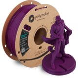 Polymaker PLA Pro Metallic Plum - 1,75 mm / 1000 g | Shoptok.si