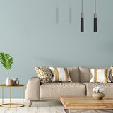  Luster na sajli SOLO 1xGU10/MR11/40W/230V crna | Eponuda.com