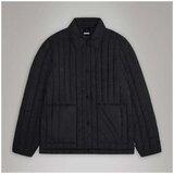 Rains BANJA LINER OVERSHIRT T1 Crna | shoptok.hr