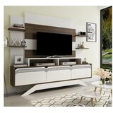 HANNAH HOME Hanah kućni TV komoda Delpi orah | Eponuda.ba