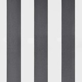 Tenda zložljiva tenda antracit in bela 3,5x2,5 m tkanina in aluminij | Shoptok.si