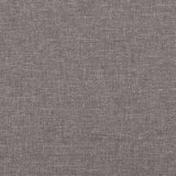 Stolček za noge svetlo siv 60x50x41 cm blago, (20983897) | Shoptok.si