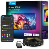 GOVEE TV 55-65" SMART LED pozadinsko osvetljenje RGBIC Wi-Fi | Eponuda.com