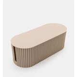 Sinsay Organizator za kabele s rebrastim poklopcem | shoptok.hr