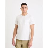 Celio T-shirt with pocket Gepik - Men's Cijene