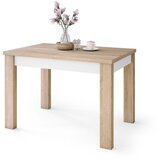  Fonte Sto na Razvlačenje Sonoma Hrast- Beli | Eponuda.com