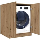 vidaXL Omara za pralni stroj artisan hrast 70,5x71,5x91,5 cm | Shoptok.si