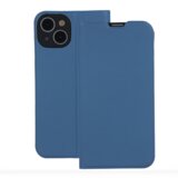Onasi Prestige preklopna torbica ovitek za iPhone 16 Pro - svetlo modra u