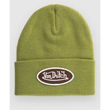 Von Dutch Patcher Cuff Kapa hunter green | Shoptok.si