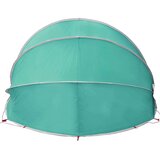  Bazenski šotor dome Zelena 538 x 440 x 204 cm, (5000207952) | Shoptok.si